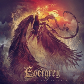 Evergrey - Escape Of The Phoenix | CD