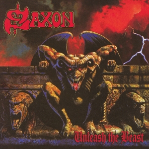 Saxon - Unleash the Beast | LP -Reissue, coloured vinyl-