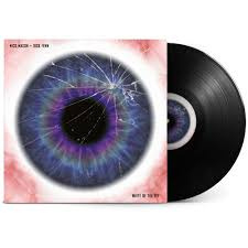 Nick Mason & Rick Fenn - White of the Eye | LP -Reissue-