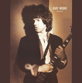 Gary Moore - Run For Cover | CD Limited Deluxe Japanese Papersleeve Edition