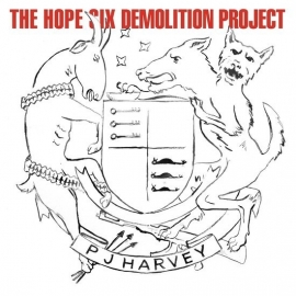 P.J. Harvey - The hope six demolition project | CD