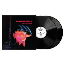 Black Sabbath - Paranoid | 2LP -Deluxe edition, reissue-