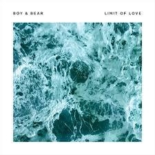 Boy & Bear - Limit of love  | CD