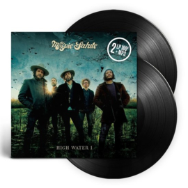 Magpie salute - High water 1 | LP