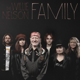 Willie Nelson - The Willie Nelson Family | CD