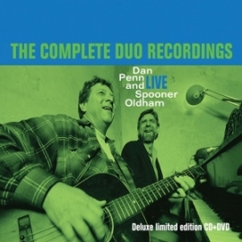 Dan Penn & Spooner Oldham - Complete duo recordings | CD + DVD
