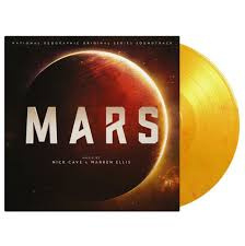 Nick Cave & Warren Ellis - Mars | LP -Coloured vinyl-