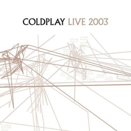 Coldplay - Live 2003 | CD + DVD