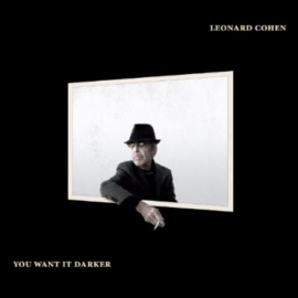 Leonard Cohen - You want it darker | LP