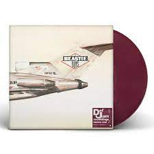Beastie Boys - Licenced to ill | LP -Coloured vinyl, Reissue-