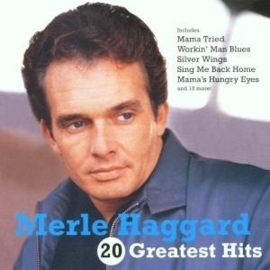 Merle Haggard - Greatest hits  CD