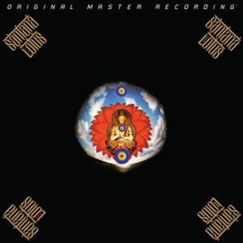 Santana - Lotus | 3LP High Quality, Insert, Reissue, Limited Edition