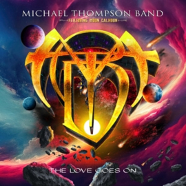 Michael Thompson Band - Love Goes On | CD