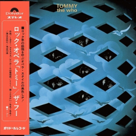Who - Tommy | CD Shm-CD, Limited Edition