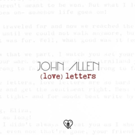 John Allen - (Love)Letters | CD