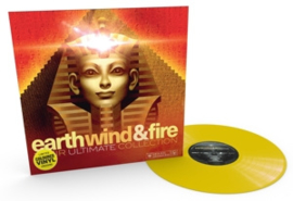 Earth, Wind & Fire - Their Ultimate Collection | LP -Coloured vinyl-