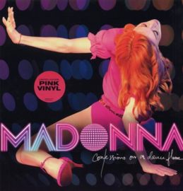 Madonna - Confessions on the dance floor | LP -coloured vinyl-