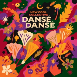 New Cool Collective - Danse Danse | CD