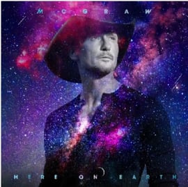 Tim McGraw - Here On Earth | CD