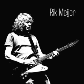 Rik Meijer - Rik Meijer  | CD