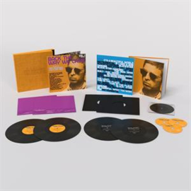 Noel Gallagher -High Flying Birds- - Back The Way We Came: Vol.1 (2011-2021) | 4LP+7"+2CD+BOOK