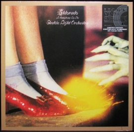 Electric Light Orchestra - Eldorado | LP -limited edition coloured vinyl-