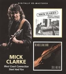 Mick Clarke - Westcoast connection | CD