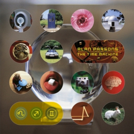 Alan Parsons - Time Machine | 2LP -Reissue-