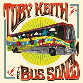 Toby Keith - Bus songs | CD