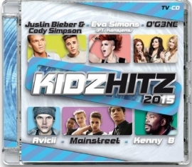 Various - Kidzhits 2015 | CD