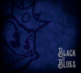 Black stone Cherry - Back to blues | CD -6 tracks-