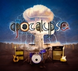 Apocalypse Blues Revue - Same | CD