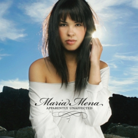 Maria Mena - Apparently Unaffected | LP -Coloured vinyl-