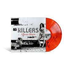 Killers - Sam's Town | LP -Reissue, coloured vinyl-