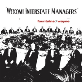 Fountains Of Wayne - Welcome Interstate Managers | 2LP -Coloured vinyl-