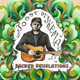 Joost Dijkema - Sacred revelations  | CD