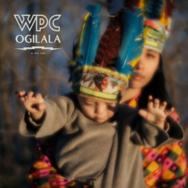 William Patrick Corgan (Smashing pumpkins) - Ogilala  | LP -coloured vinyl-