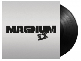Magnum - Magnum Ii | LP special Mirror Sleeve