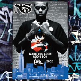 Nas - Made You Look: God'S Son Live 2002 | LP