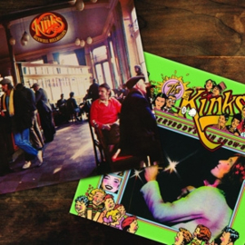 Kinks - Muswell Hillbillies / Everybody's In Show-Biz | 6LP+4CD+Bluray Boxset