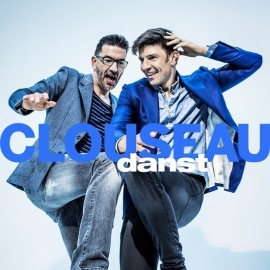 Clouseau - Clouseau danst  | CD