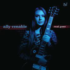 Ally Venable - Real Gone | CD