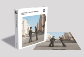 Pink Floyd - Wish You Were Here | Puzzel 500pcs