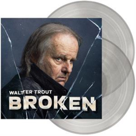 Walter Trout - Broken | 2LP -Coloured vinyl
