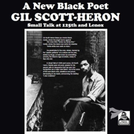 Gil Scott-Heron - Small Talk At 125th and Lenox | LP