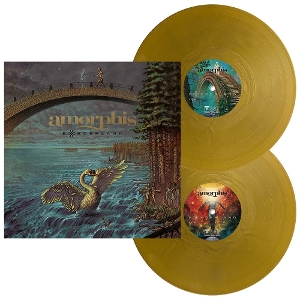 Amorphis - Borderland | 2LP -Coloured vinyl-