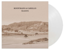 Kooymans & Carillo - Seasons  | 7" vinyl single -coloured vinyl-