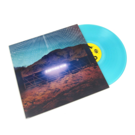 Arcade fire - Everything now | LP -night version, turqoise vinyl-