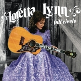 Loretta Lynn - Full circle  | LP