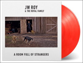 J.W. Roy & the Royal family - Room full of strangers  | LP